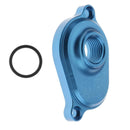 Oil Cooler Back Flush Adapter for Ford F-250 Super Duty 6.0L 03-07 Engine -