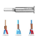 Cable Connector Wire Twist Twisting Tool Stripper Twister for Power Drill Driver