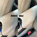 50mL Auto Care Dashboard Cleaner Seat Polish Leather Interior Car Wax Surfa O4R2