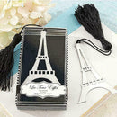 Hot With Box Creative Tassel Reading Paris Eiffel Tower Bookmarks BIN Penda M4M0