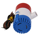 12V Submersible 750 GPH Marine Fishing Boat Bilge Pump 3/4" 19mm Outlet, new
