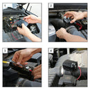 12V Car Rat Rodent Ultrasonic Repellent Marten Shock Mice Repeller Engine  A