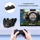 Controller Charging Station for XBOX ONE/ONE X Dual Gamepad Power Cradle