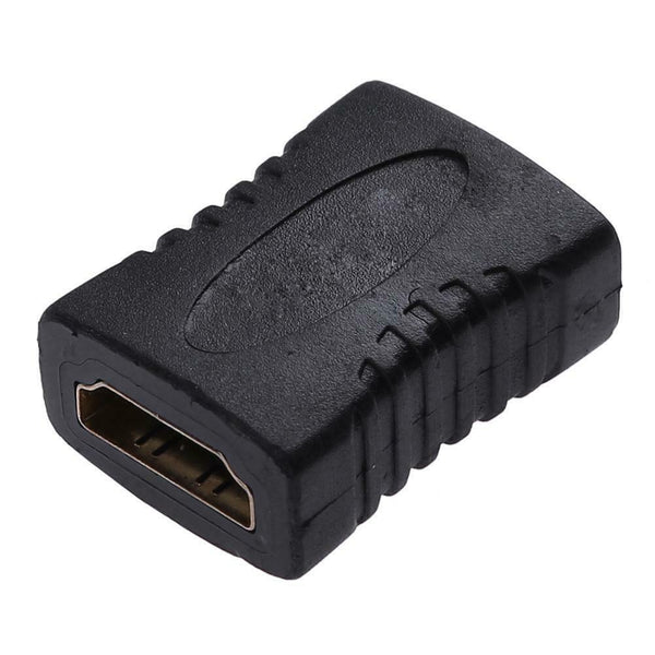1080P HDMI to HDMI Adapter Female to Female Coupler Extender Connector #gib
