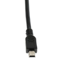 High Speed USB Male to Micro-USB 5P Male Sync & Charging Cable 9.8ft