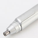 Portable Electric Nose Hair Trimmer Nose Clipper Battery Powered Razor Ear  B9K1