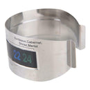 1X(Lcd Electric Red Wine Digital Thermometer Bracelet Thermometer Grape Red