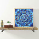 5D DIY Full Drill Diamond Painting Cross Stitch Embroidery Kit (Mandala10)