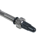 Bicycle Tubeless Tire Valve 2.36" Alloy Stem Brass Core For Mountain Road BRKES