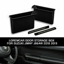 For Suzuki Jimny JB64 JB74 2019 Car Accessories Car - Box 2pcs Door Storage G3O5
