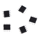 20 PCS NJM4558D SMD SOP-8 Dual Operational Amplifier OZ