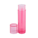 Plastic Empty DIY Lip Balm Tube Lipstick Container Cosmetic Case 5pcs