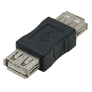 USB2.0 type A Female to type B Male Printer Scanner Converter x 1 Adapter F0Y4
