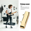 Brass Neck Pickup Cover Case for TL Electric Guitar Musical Instrument Part