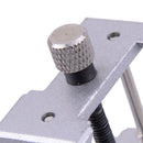 1 Pair Adjustable Wrist Watch Movement Case Holder Watchmaker Opener Repair Tool