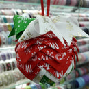 27 Christmas Grosgrain Ribbon Trims For Wedding Party Gift Wrapping Supplies