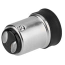 New BA15D to E14 Base LED Light Lamp Bulb Adapter Converter Screw Socket
