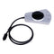 1-in-3 Out Digital Optical Fiber Audio Splitter Cable Switcher Adapter For DVDs