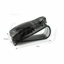 Car Auto Sun Visor Clip Holder For Reading Glasses Sunglasses Eyeglass Card Pen