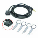 6000CD AUX-IN Wire Adapter Car Stereo 6000-CD AUX CABLE For Ford Fiesta Focus
