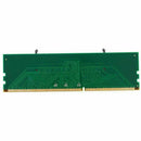 DDR3 Laptop SODIMM to Desktop DIMM Memory RAM Connector DDR3 Adapters K8Q0