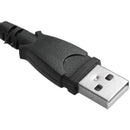 USB Data Cable For Sony VMC-MD3 DSC-W350 DSC-TX5 DSC-W380 DSC-WX5 W37 Camer