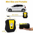 Tire Inflator Pump Car Air Compressor Electric Pump 12V DC 100 PSI Auto Vol N3B0