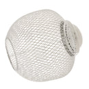 Iron Light Cage Hanging Lamp Shade Light Pendant Cover No Wire