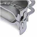 Stainless Steel Dumpling Maker Dough Cutter Pie Mold Pastry Tool Fold And P