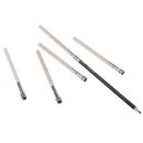 5Pcs Pencil Painting Extender Adjustable Wooden Lengthener Holder Drawing T uW