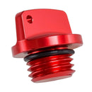 Engine Oil Filler Cap Plug Replacements fit for Yamaha Suzuki Kawasaki Screw-in