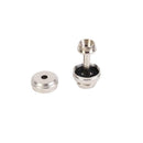 Metal Trumpet Cap Screw Cover Finger Buttons Musical Instrument Accessories