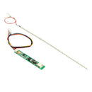 220mm LED Backlight Strip Kit Update 10.4 inch CCFL LCD Screen To LED Monit