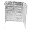 Oil Aluminium Foil Plate Gas Stove Oil Splatter Screens Splash Proof Baffle A