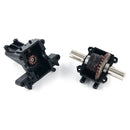 2pcs WLtoys 12423 12429 Front Gearbox Assembly Parts Fitting Accessories