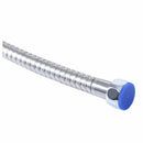 Convenience 2M Long Stainless Steel Flexible Replace Handheld Shower Head H W5N5