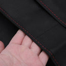 Black Computer Monitor Dust Cover Protector With Inner Soft Lining For Appl X8C3