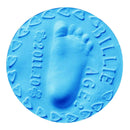 7x Clay Baby Handprint Footprint for Kids Gift Keepsakes Kit