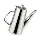 2L Stainl Steel Water Coffee Pot Ice Tea Jug Kettle Pitcher with Lid