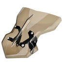 Motorcycle Windshield Windscreen Wind Shield Screen Mounting Bracket for Ya