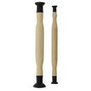 Valve Hand Lapping Grinding Tool Kit 2-Piece Set-Dual-End Suction Cup Lap S