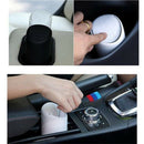 Car Trash Can With Lid Storage Box Table Trash Can For Car Car Truck Office