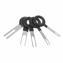 18pcs Auto Car Plug Wire Harness Connector Crimp Pin Terminal Remove Tool New