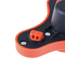 Universal Fit Trimmer Head ABS M10 x 1.25 Grass Brush Head Cutting Lawn Mower