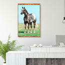 5D DIY Diamond Painting Full Square Drill Cross Stitch Wall Art (Animal10)
