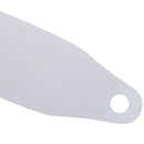 1 Pair Transparent Wrist Relief Brace Wrap Silicone Bandage Support WristbandS3C