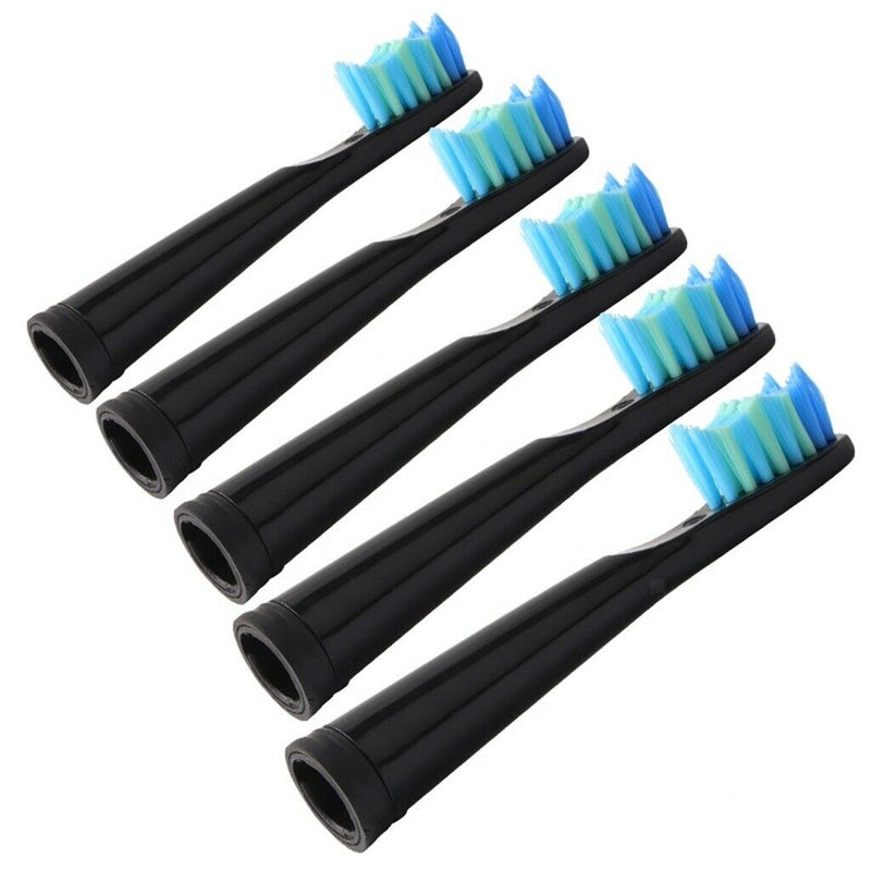 5pcs Toothbrush Heads Replacement for E1 E2 E6 E7 507 949 Electric Toothbrush