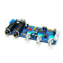 PT2399 Digital Microphone Amplifier Board Karaoke Plate Reverberator Suite asd