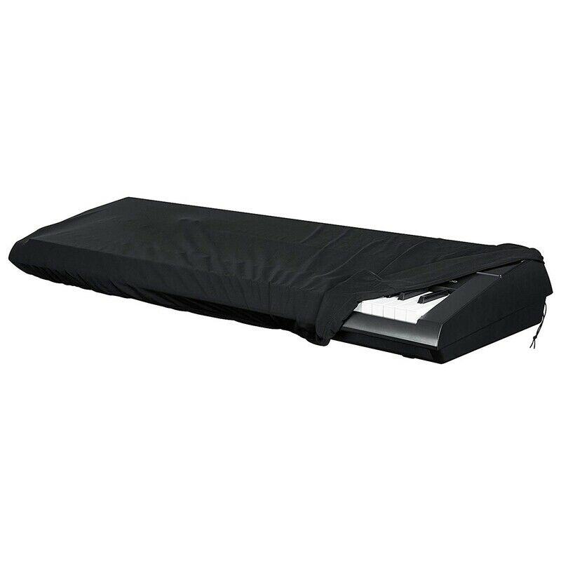 61 73 76 Key Electric Digital Piano Keyboard Cover Adjustable Dustproof Ela