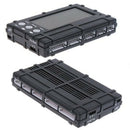 3 In 1 Li-Po Lipo Battery 2-6S Lcd Balancer Voltage Tester Discharger Prote Z6G5